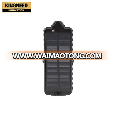 magnet car vehicle trucks container waterproof China manufacturer sun solar powered gps tracker