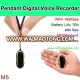 mini size portable voice recorder with 8GB memory